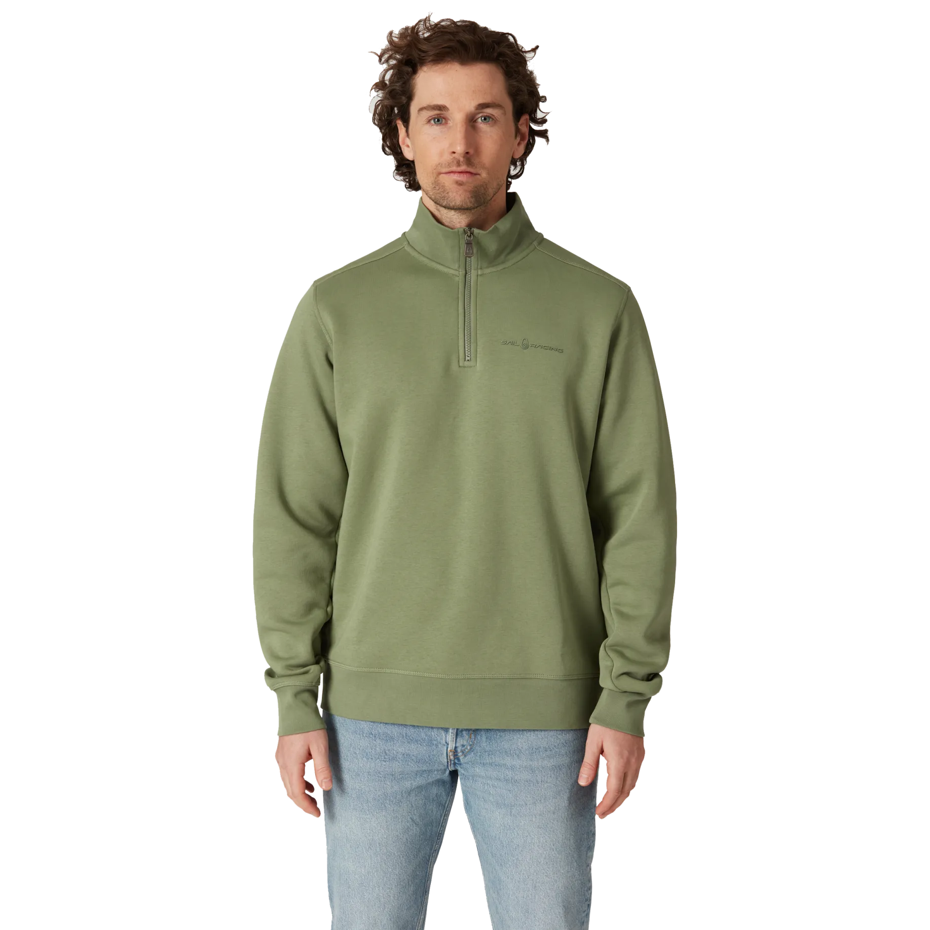 SAIL RACINGbowman logo t-neck
