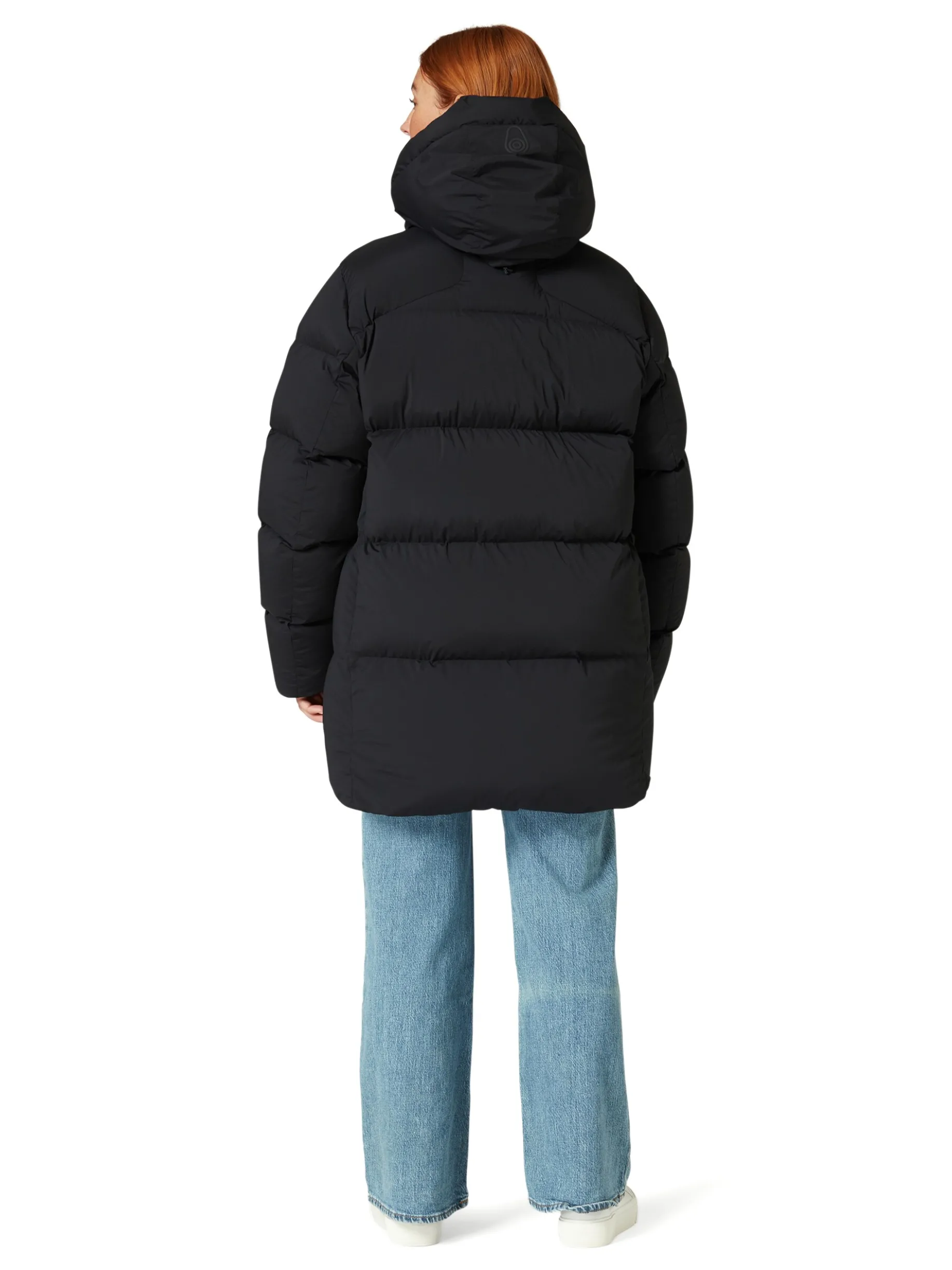 SAIL RACINGhurricane down jacket women