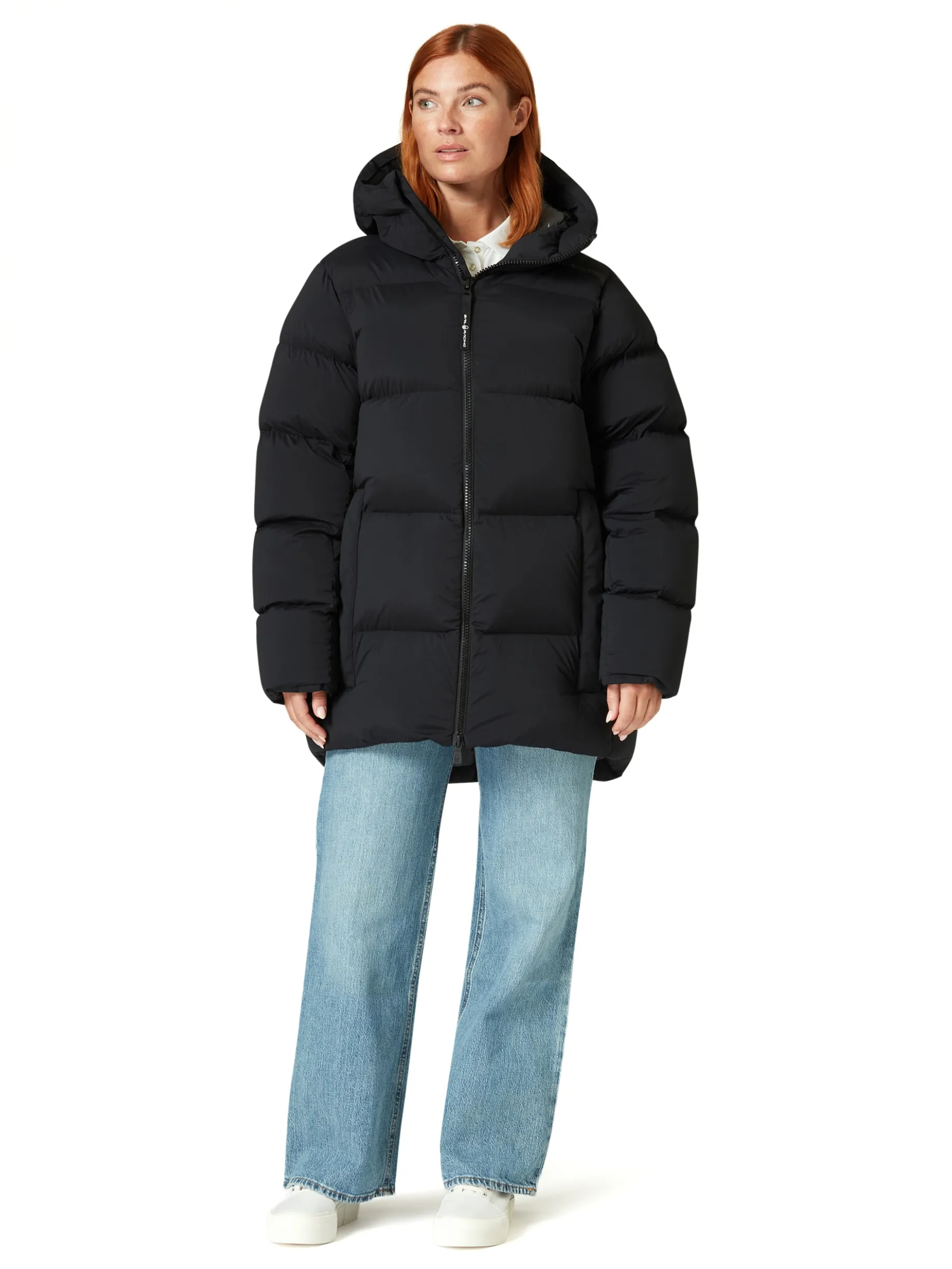 SAIL RACINGhurricane down jacket women
