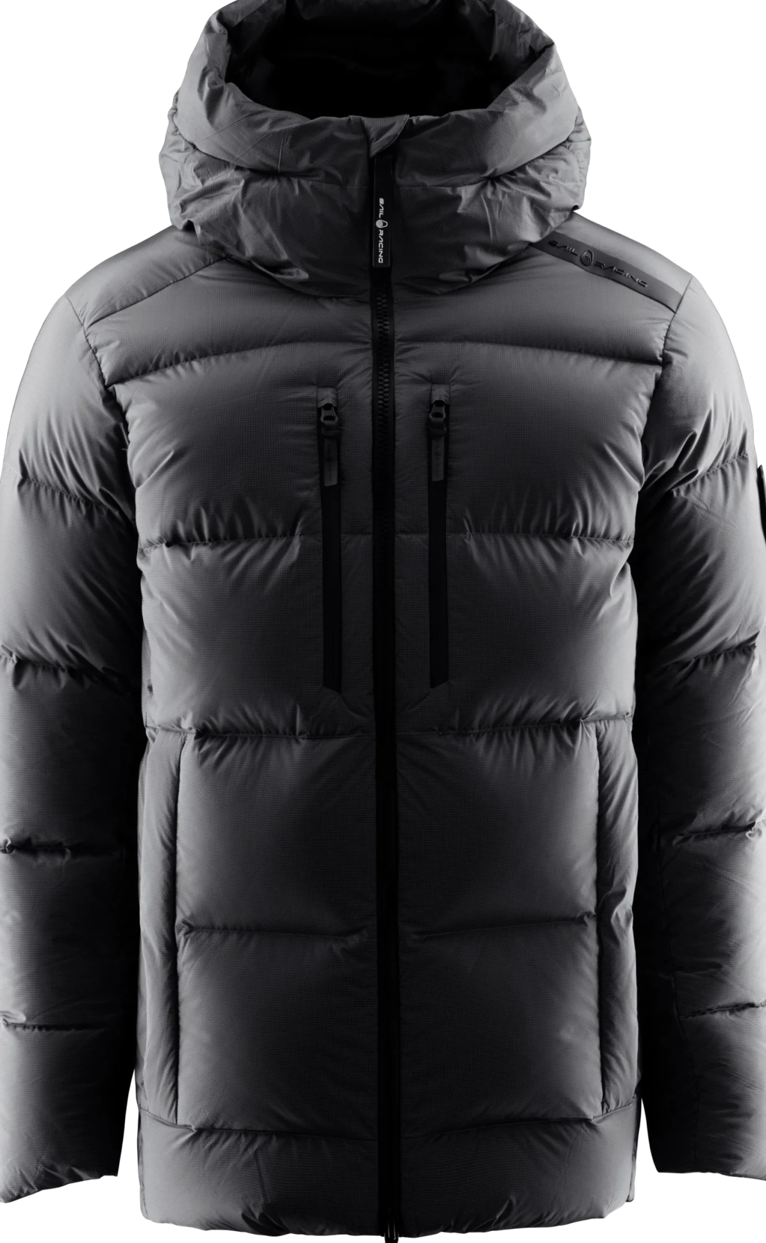 SAIL RACINGhurricane down parka m