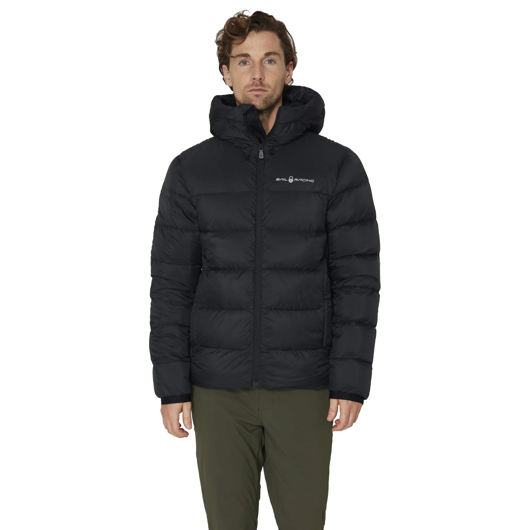 SAIL RACINGm cloud down hood