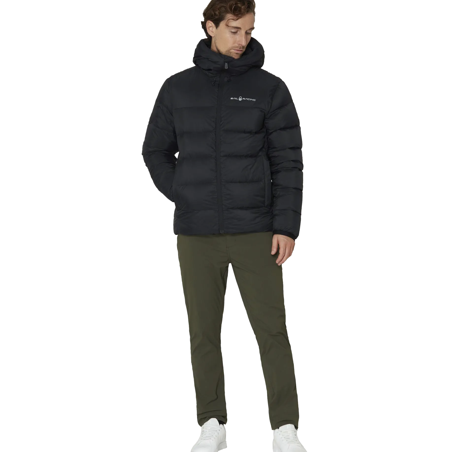 SAIL RACINGm cloud down hood