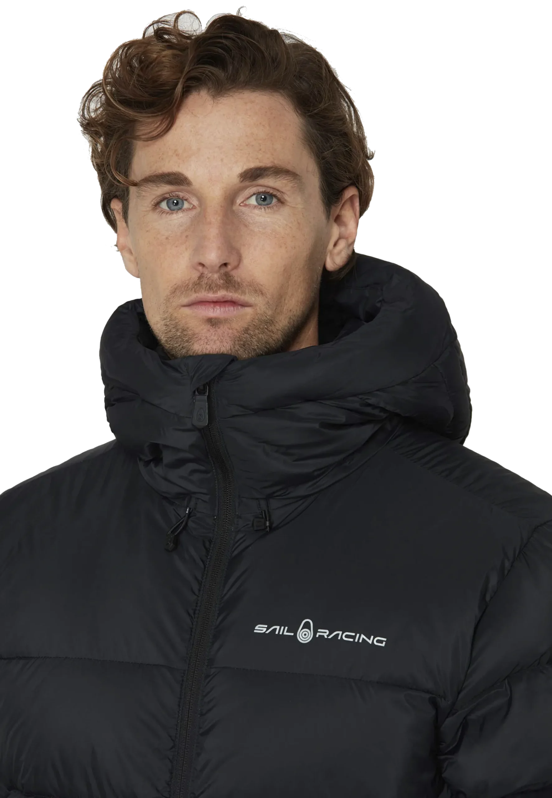 SAIL RACINGm cloud down hood