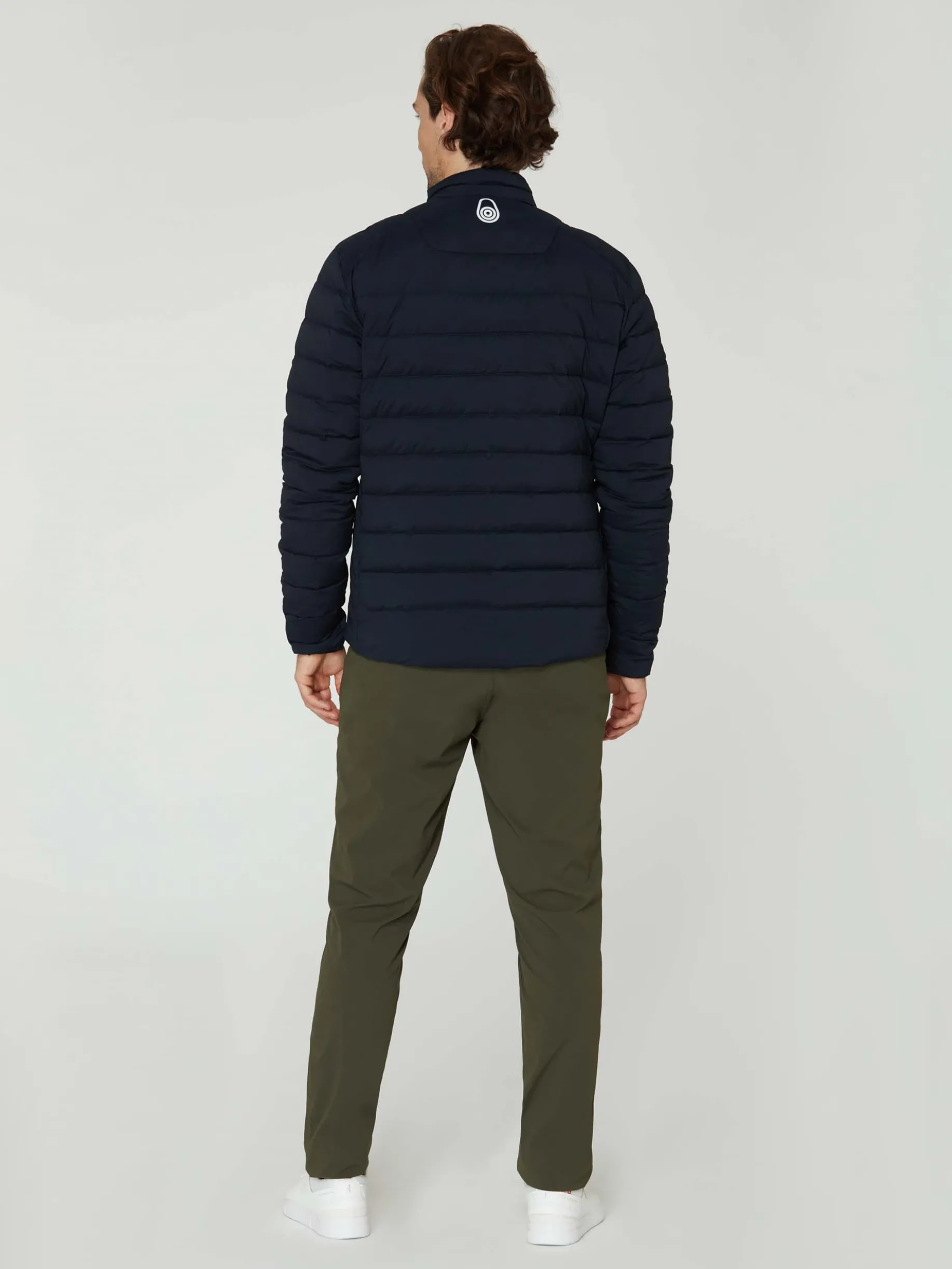 SAIL RACINGspray down jacket m