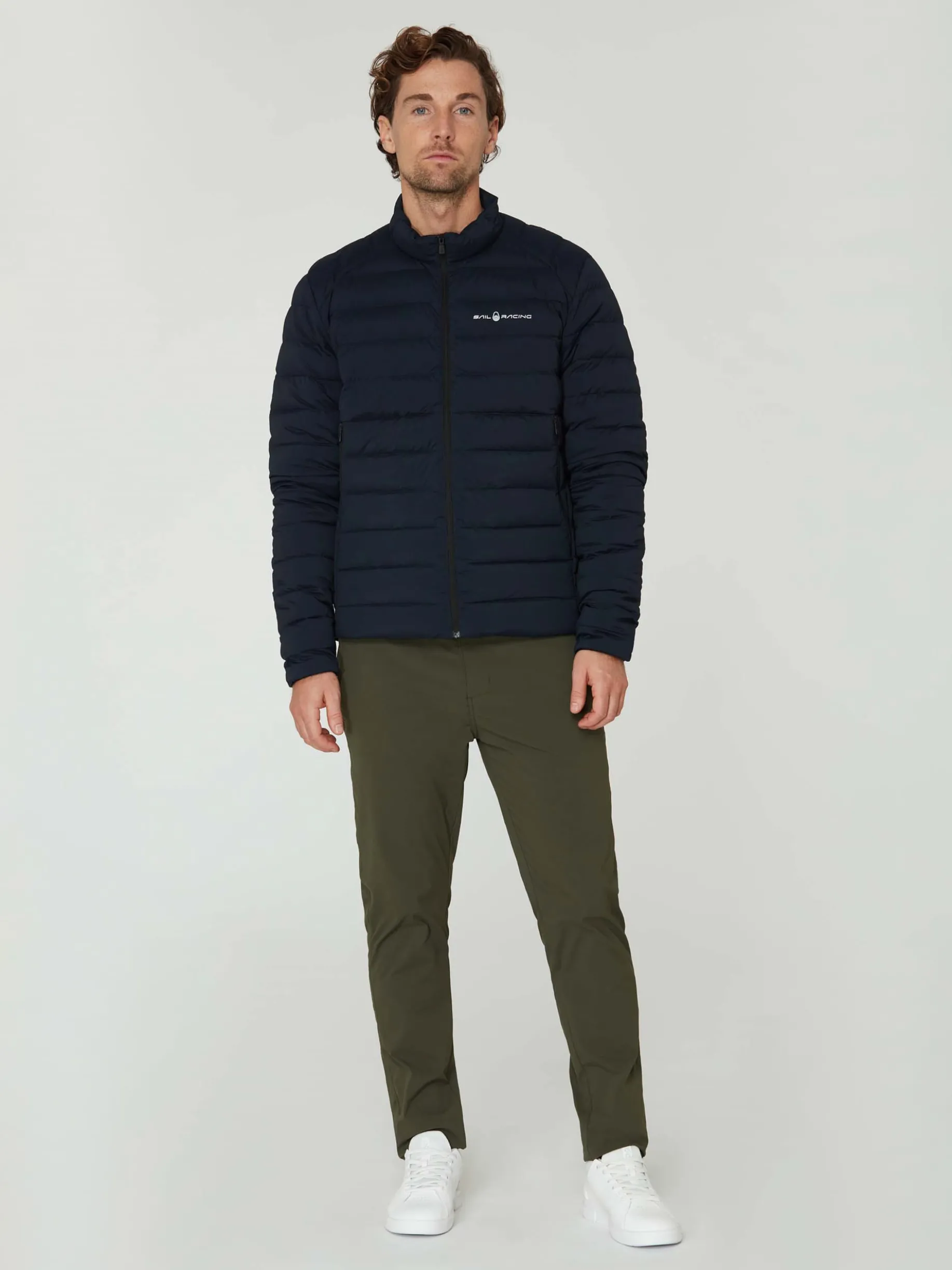 SAIL RACINGspray down jacket m