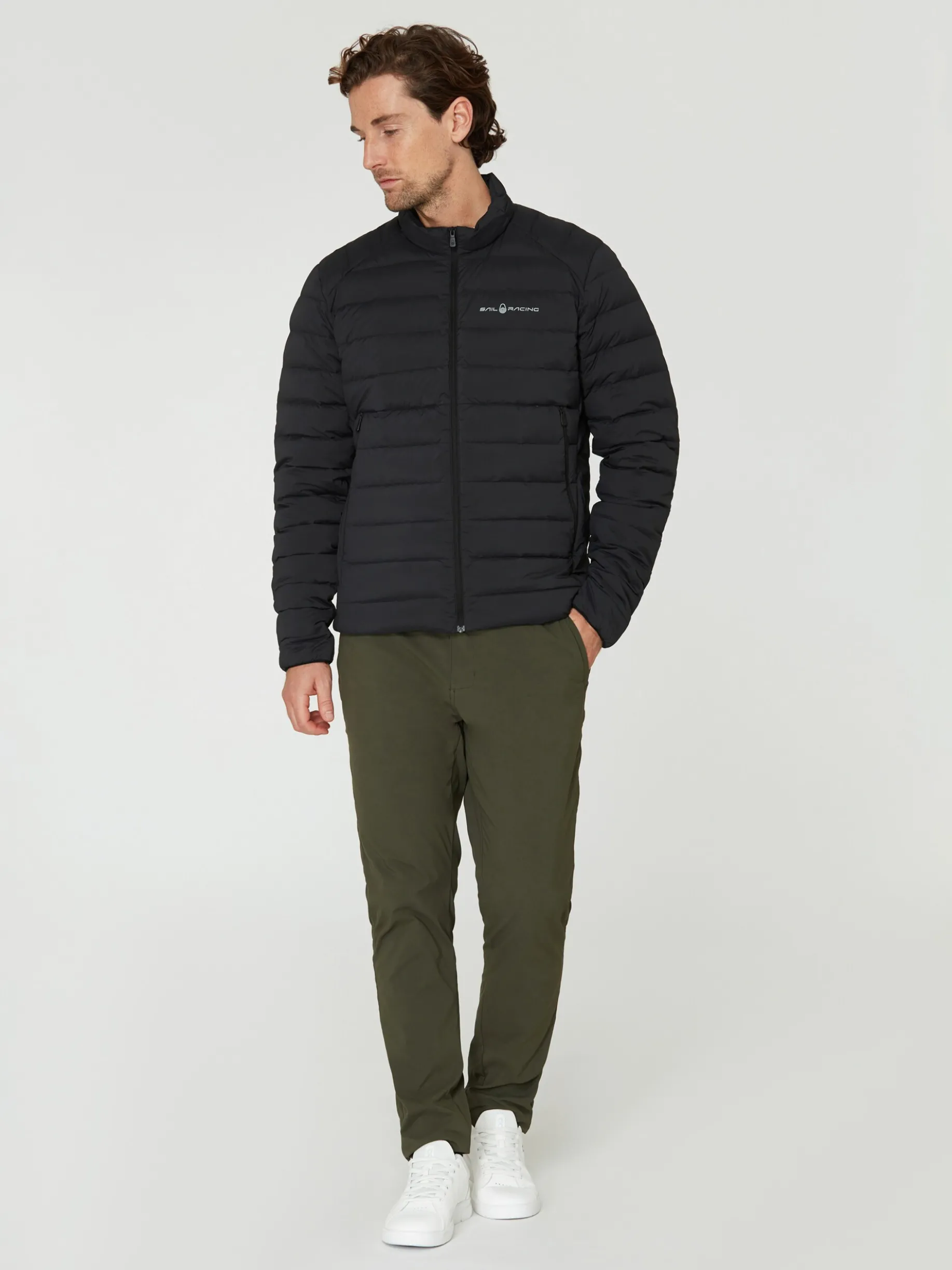 SAIL RACINGspray down jacket m