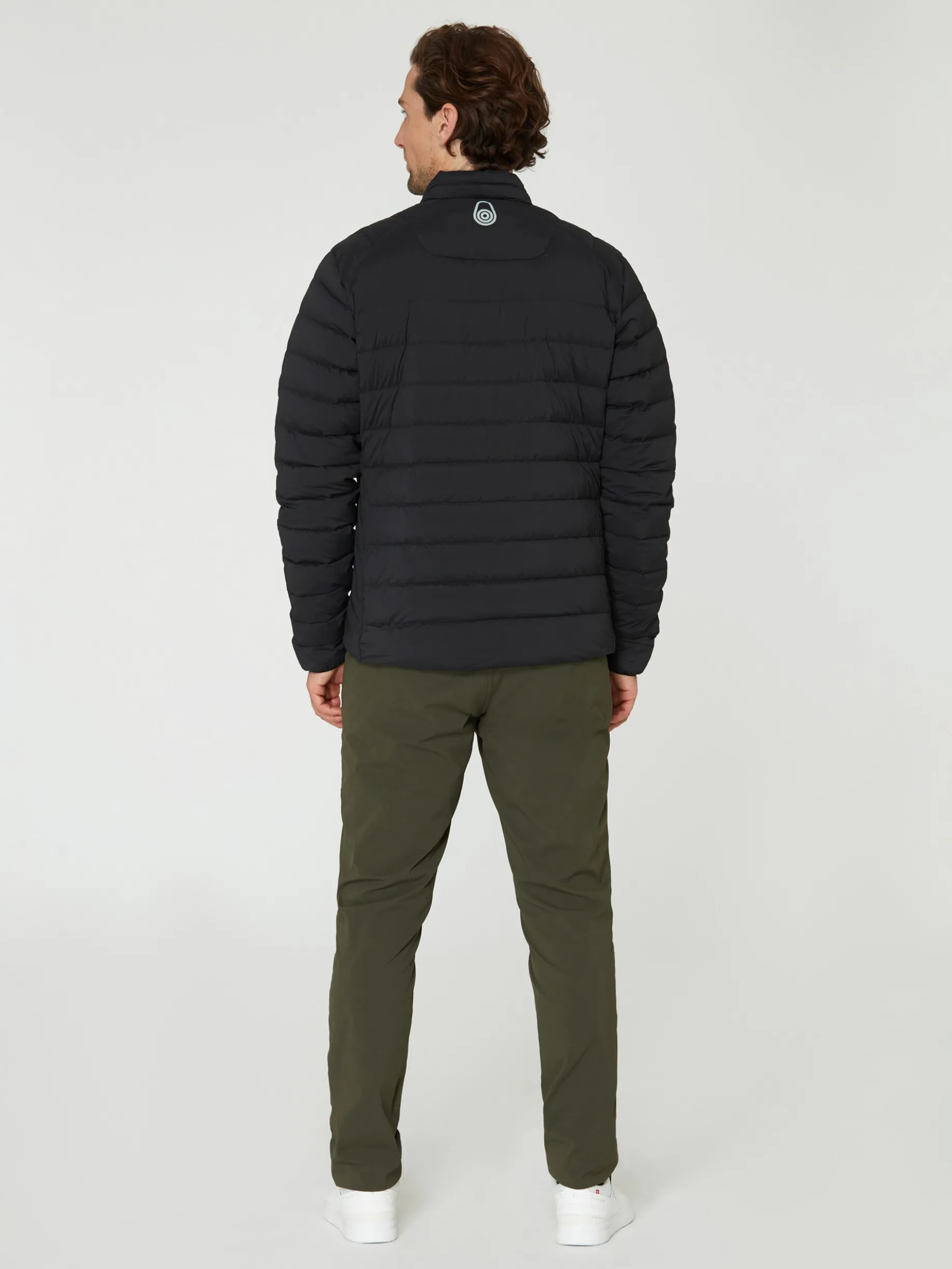 SAIL RACINGspray down jacket m