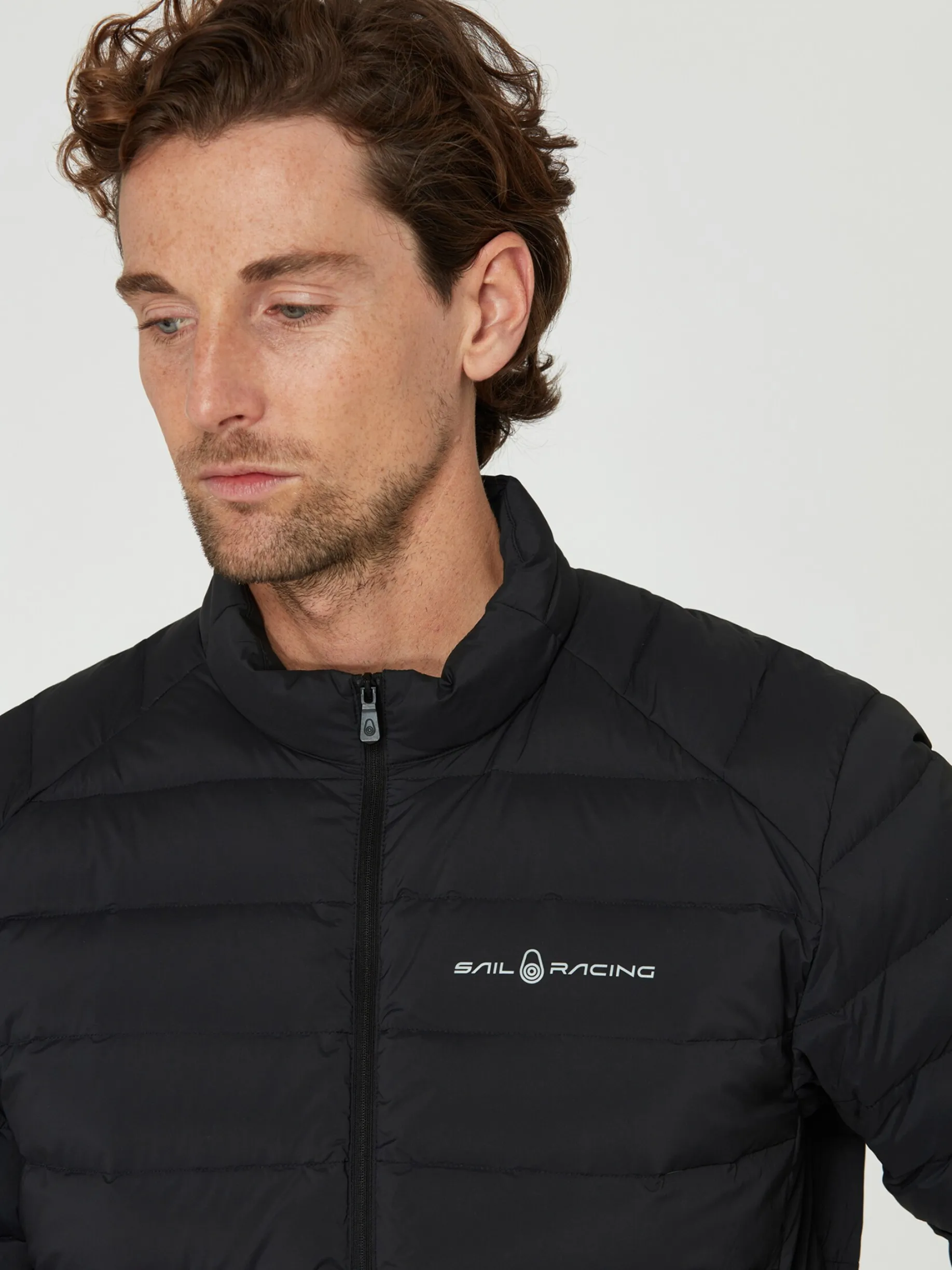 SAIL RACINGspray down jacket m