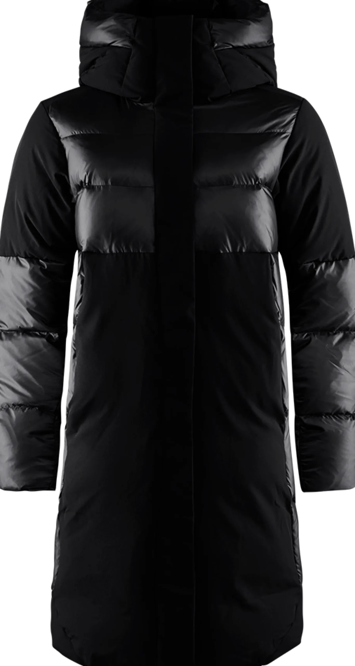 SAIL RACINGw dumont down parka