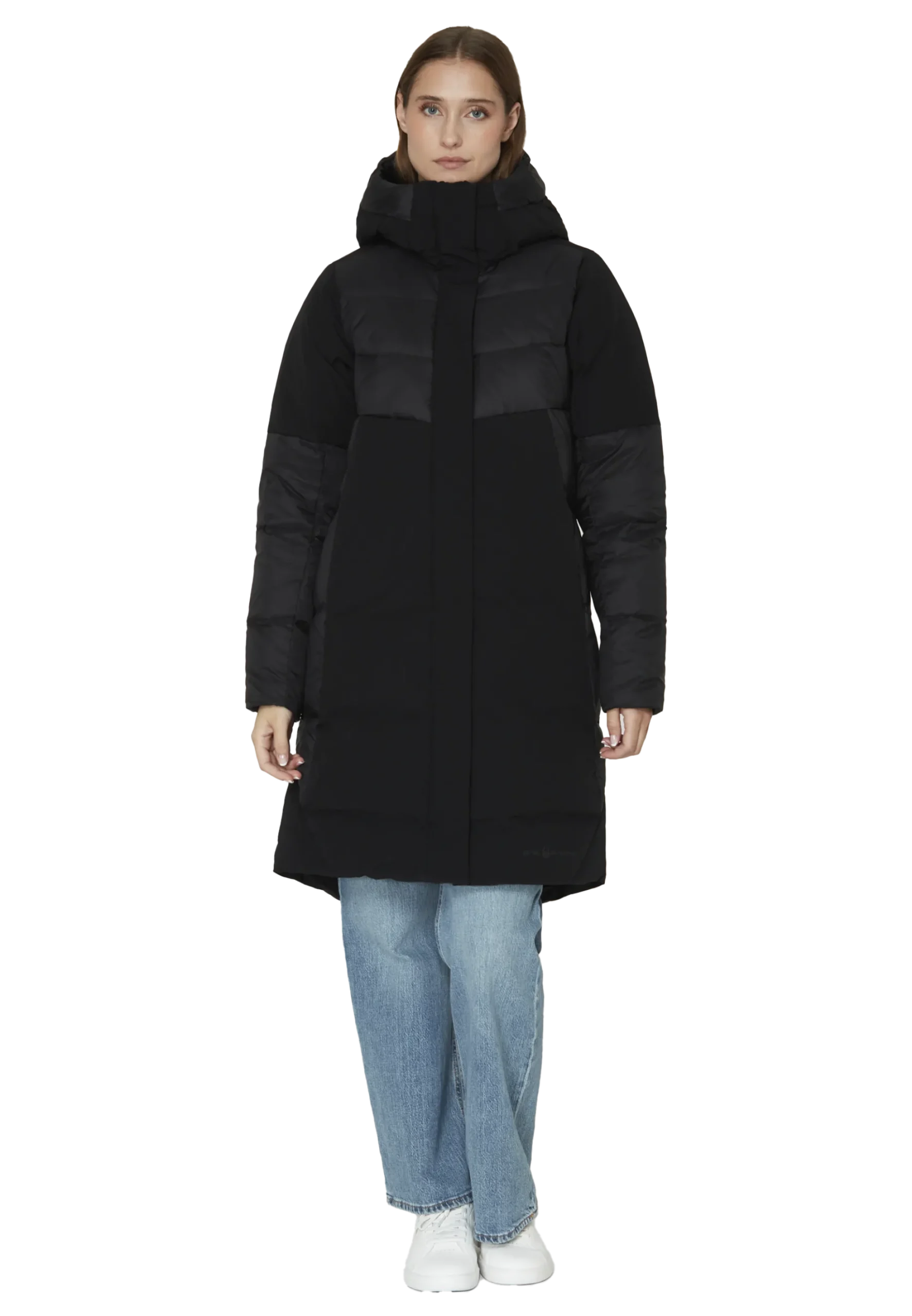 SAIL RACINGw dumont down parka
