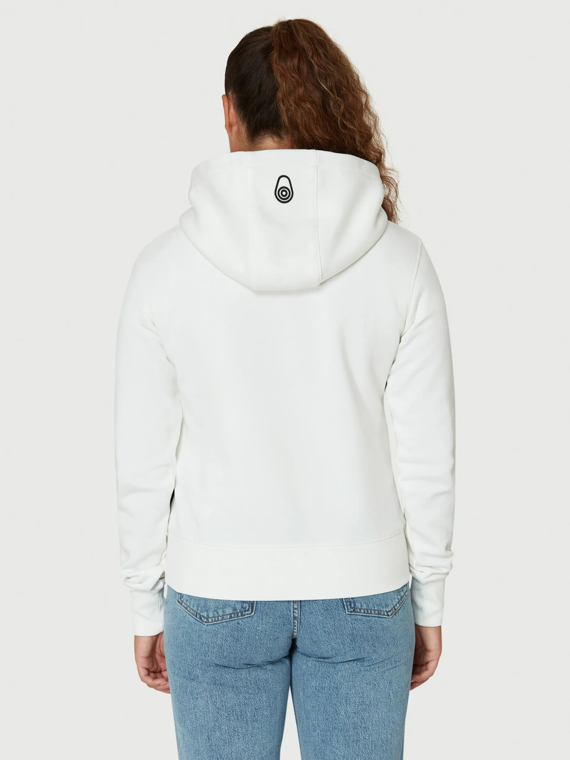 SAIL RACINGw gale logo hood