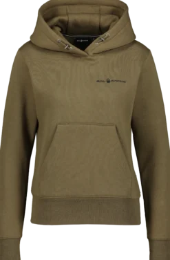SAIL RACINGw gale logo hood