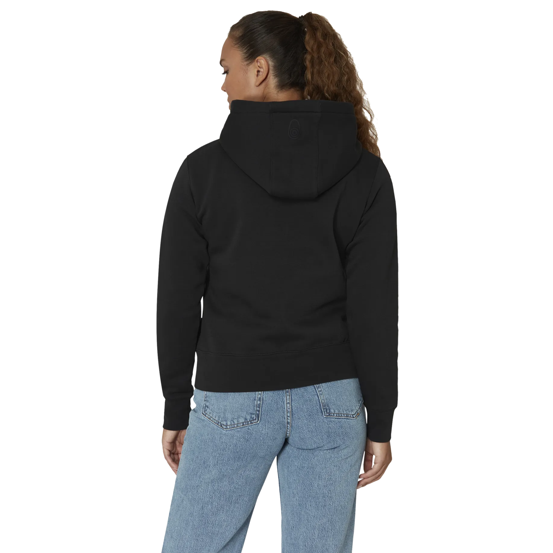 SAIL RACINGw gale logo hood