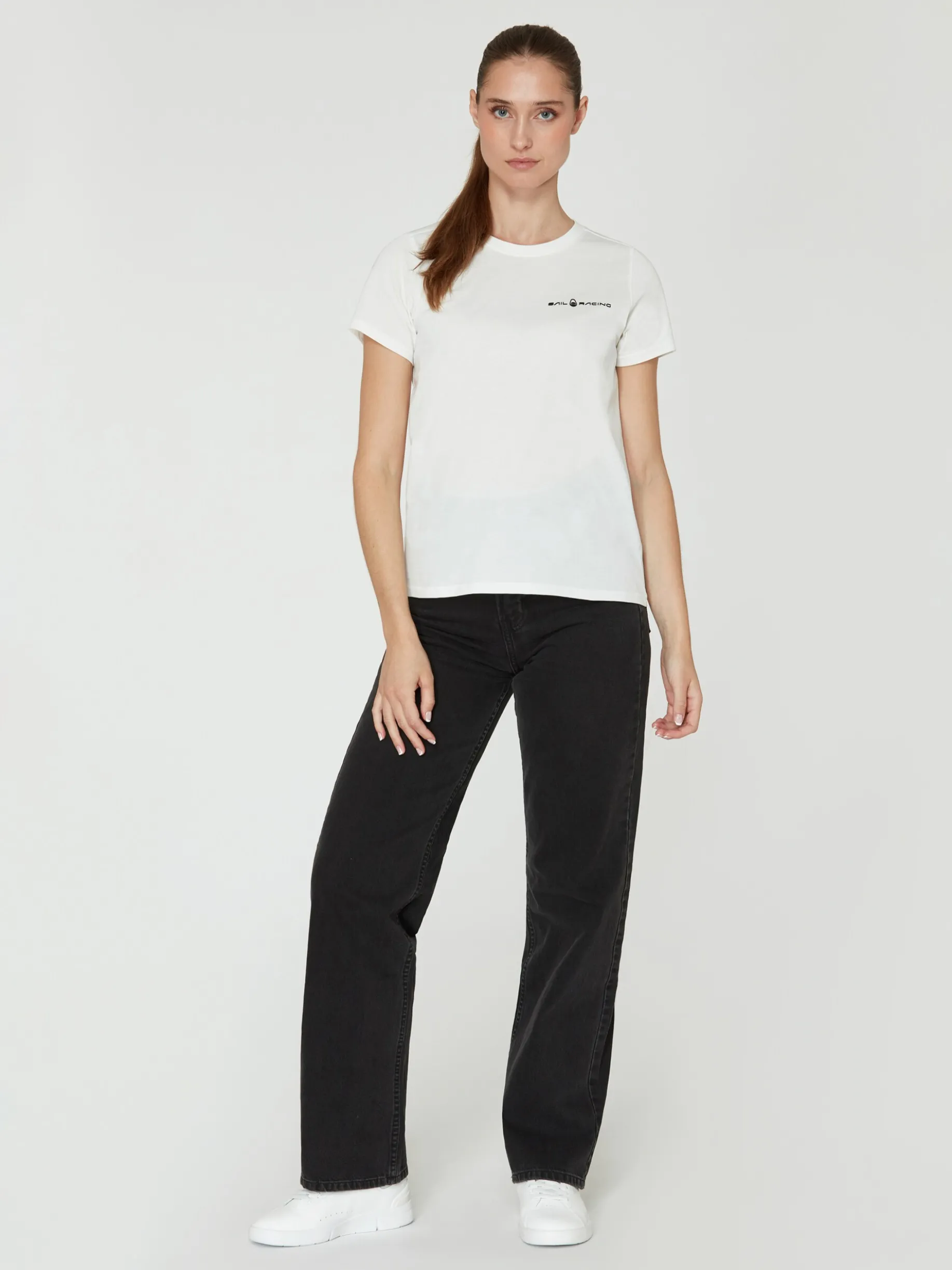 SAIL RACINGw gale logo tee