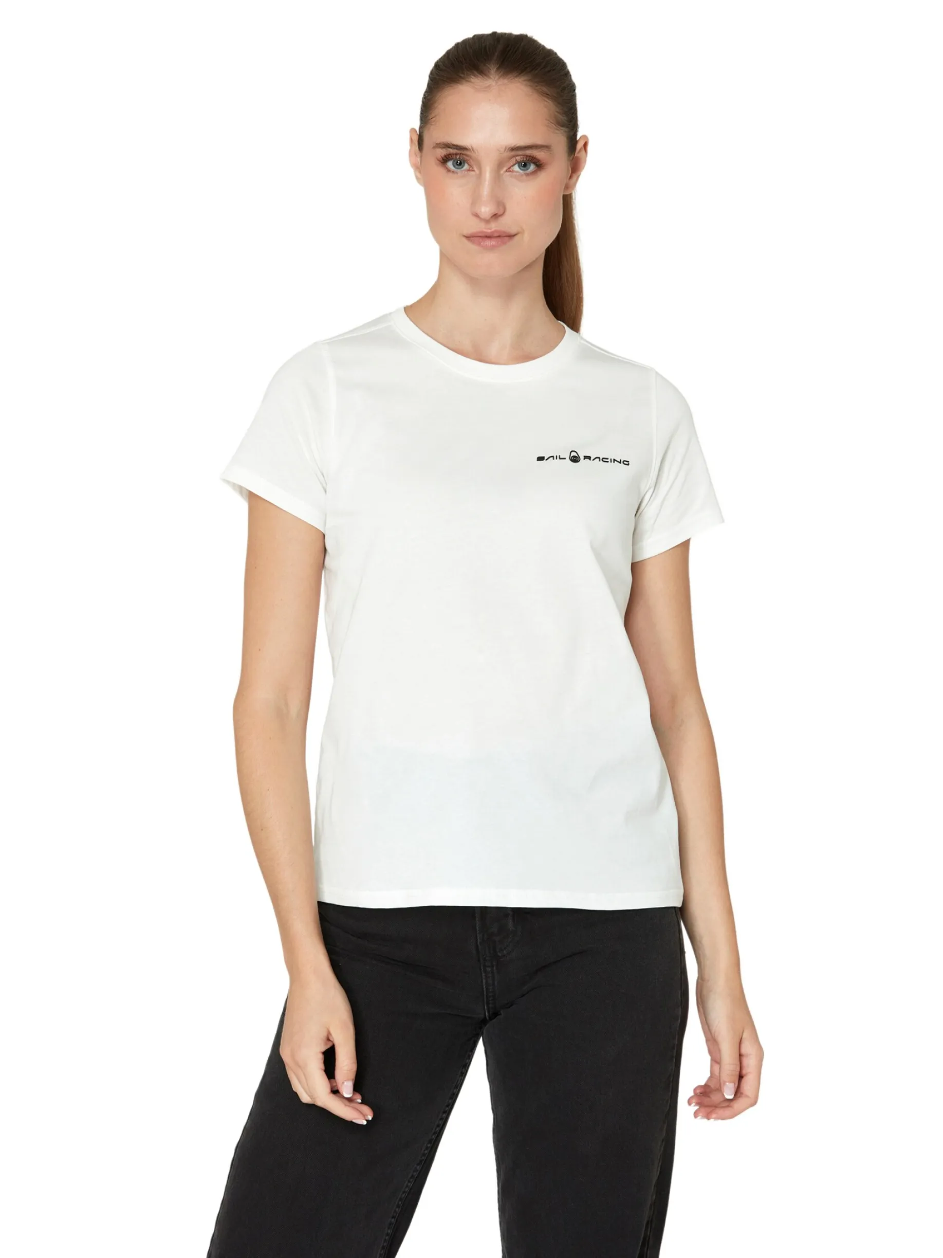 SAIL RACINGw gale logo tee