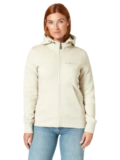 SAIL RACINGw gale logo zip hood