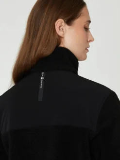 SAIL RACINGw gale pile half zip