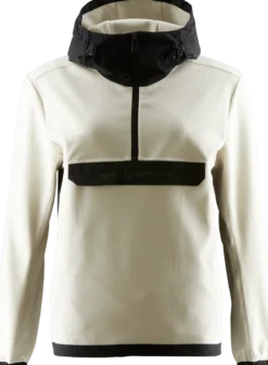 SAIL RACINGw glacier bay fleece anorak