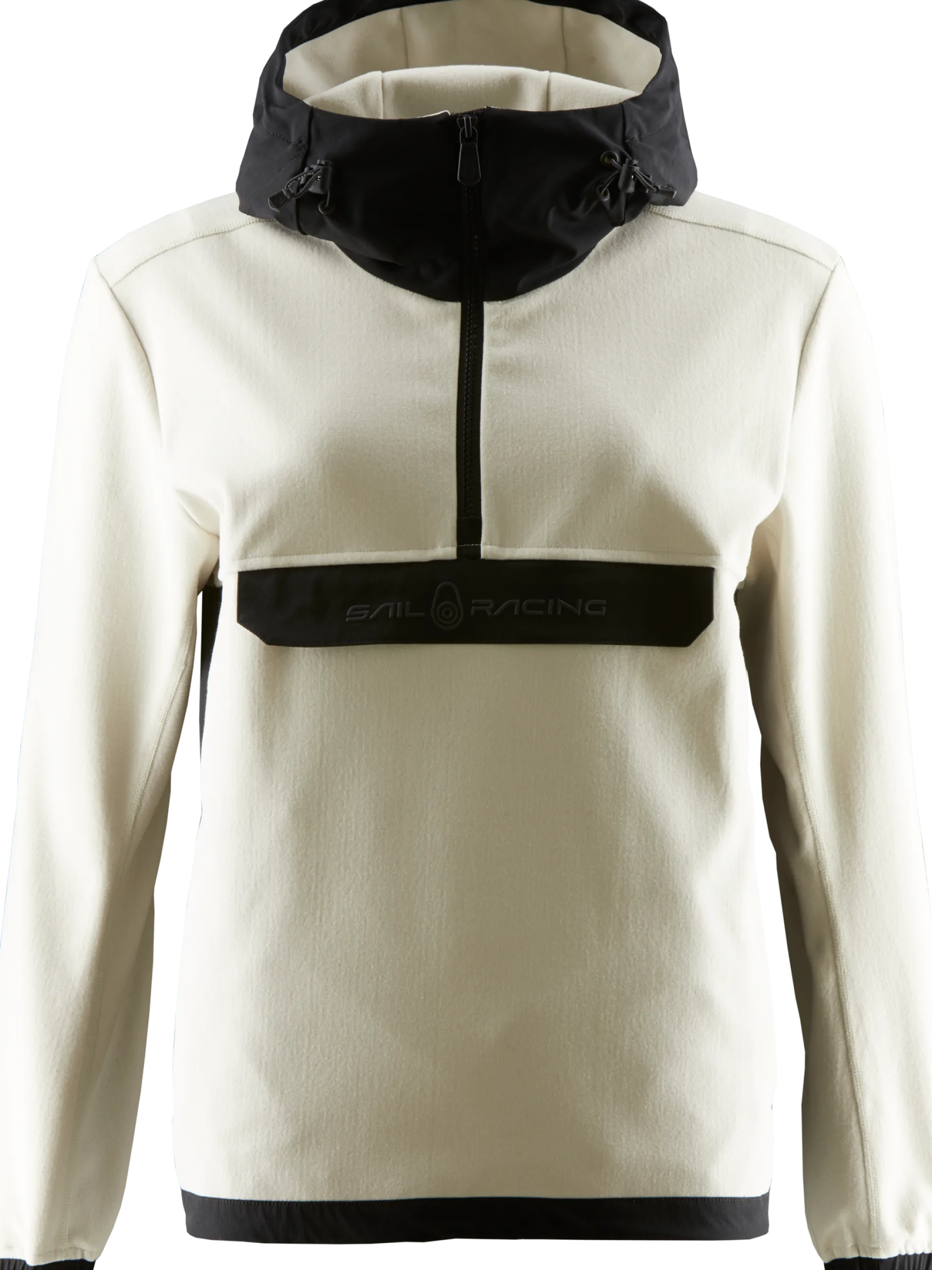 SAIL RACINGw glacier bay fleece anorak