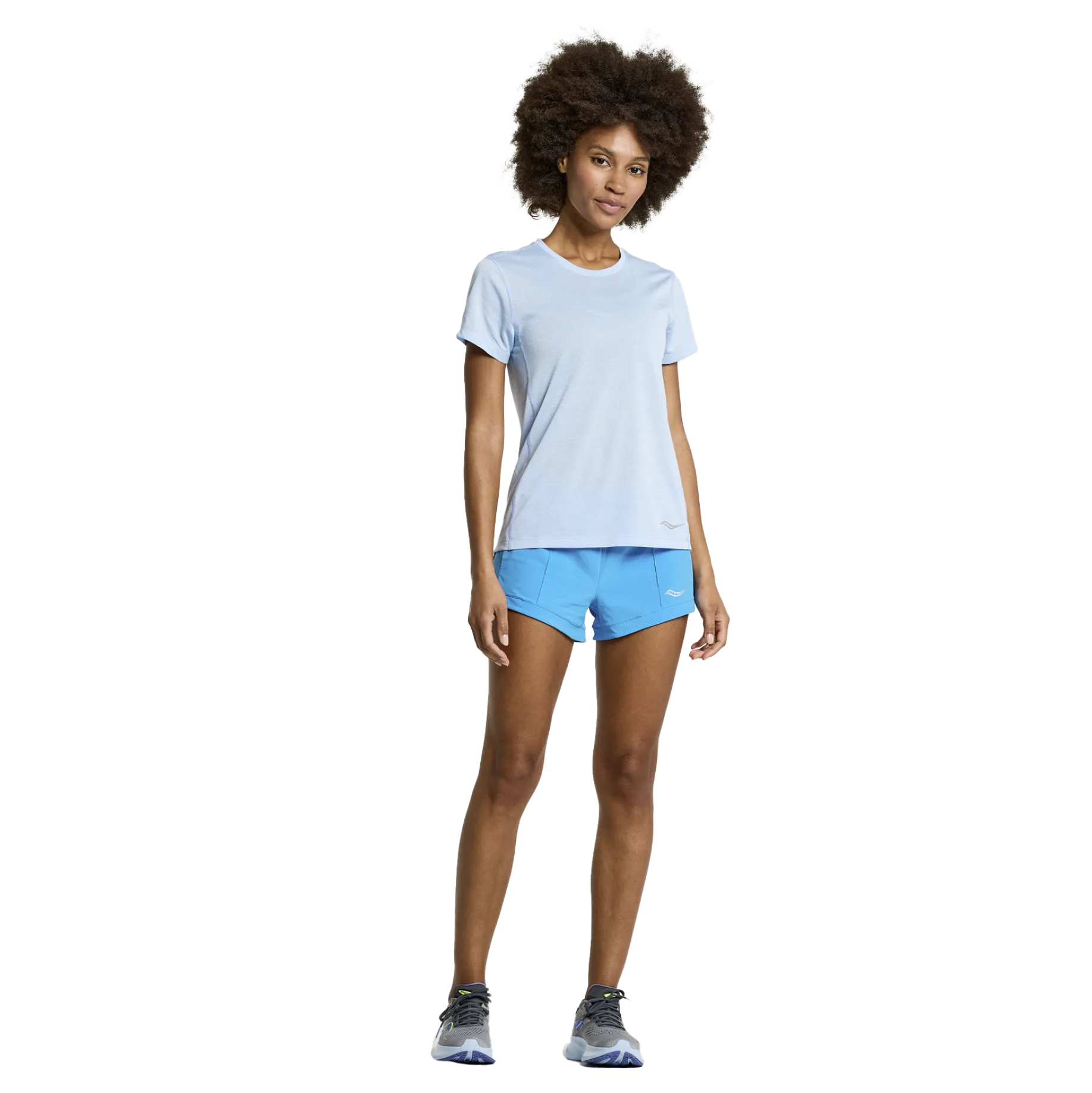 SAUCONYstopwatch short sleeve
