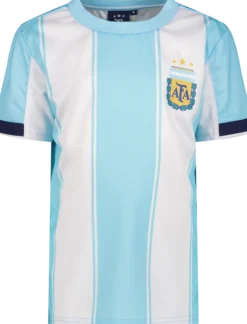 SCANTRADEargentina match tee jr messi