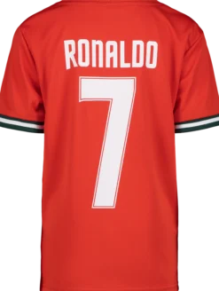 SCANTRADEportugal match tee jr ronaldo