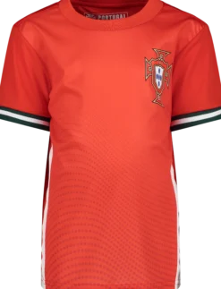 SCANTRADEportugal match tee jr ronaldo