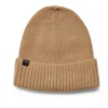 SEGERribbed beanie w embrodery sr