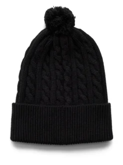 SEGERseg knitted cable beanie sr