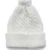 SEGERseg knitted cable beanie sr