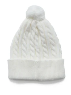 SEGERseg knitted cable beanie sr