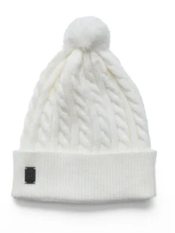 SEGERseg knitted cable beanie sr