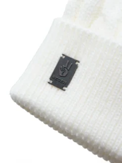 SEGERseg knitted cable beanie sr