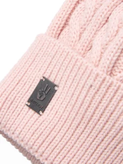 SEGERseg knitted cable beanie sr