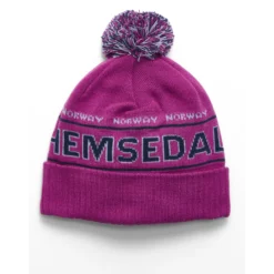 SEGERseg pom beanie hemsedal
