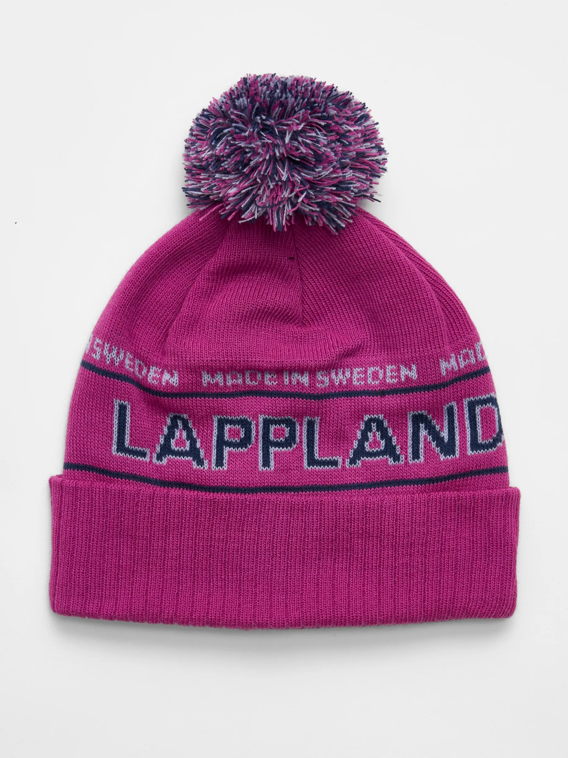 SEGERseg pom beanie lappland
