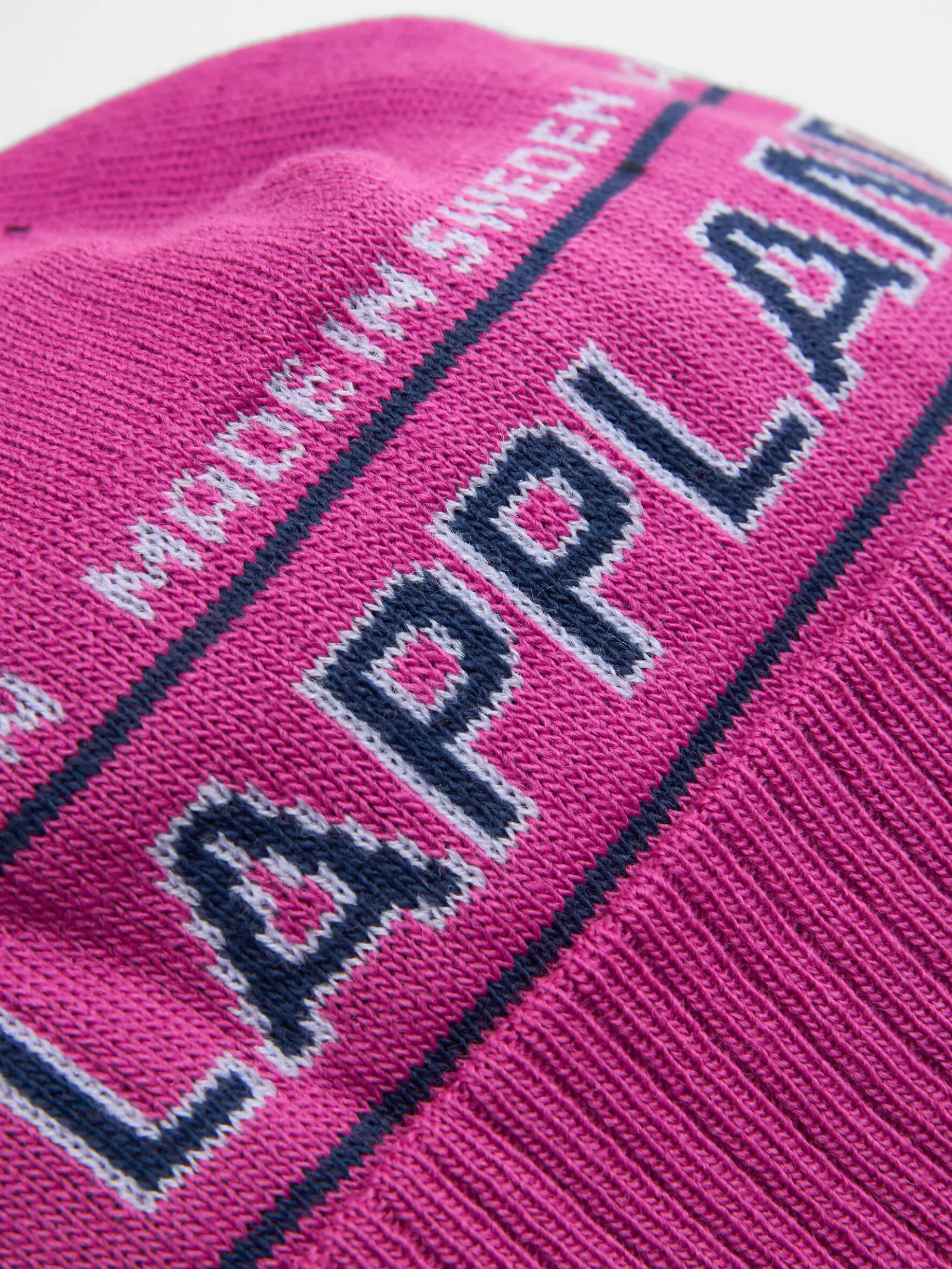 SEGERseg pom beanie lappland