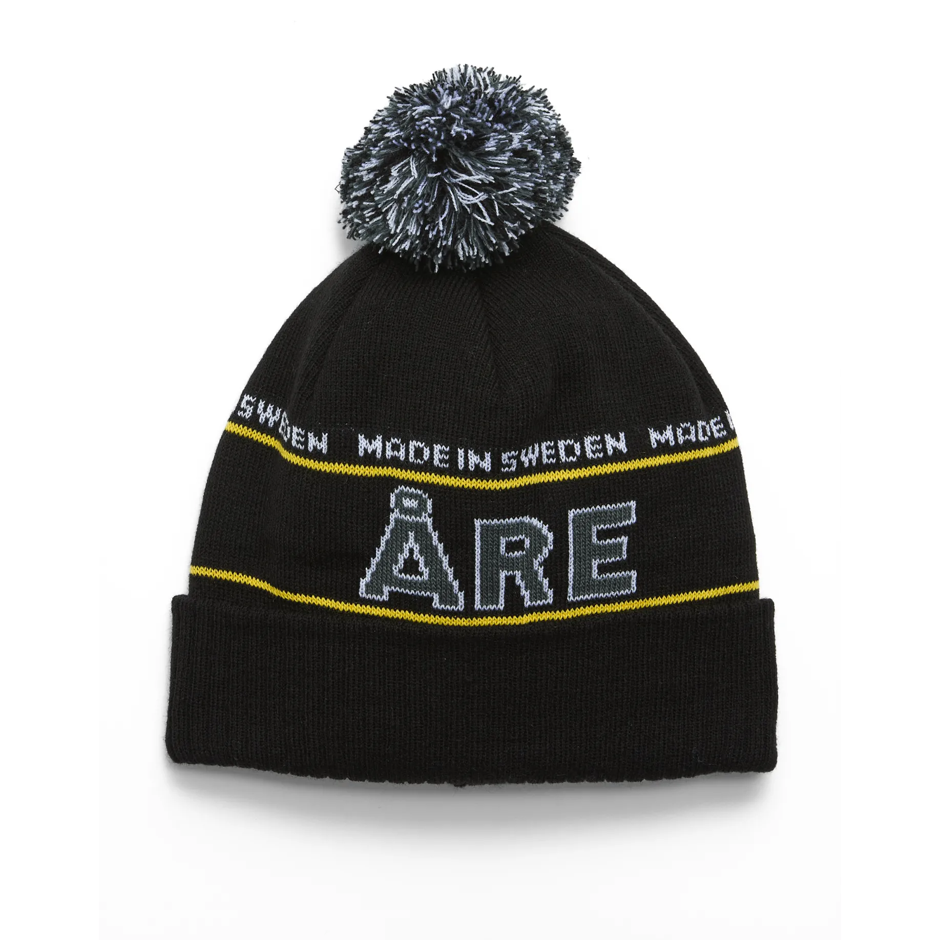 SEGERseg pom beanie åre