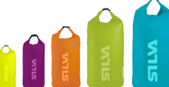 SILVAlightweight dry bag 24l