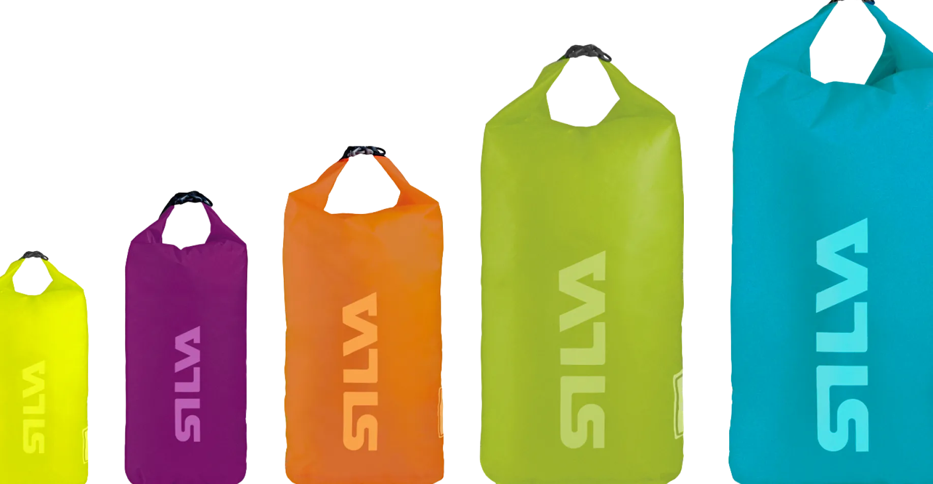 SILVAlightweight dry bag 24l