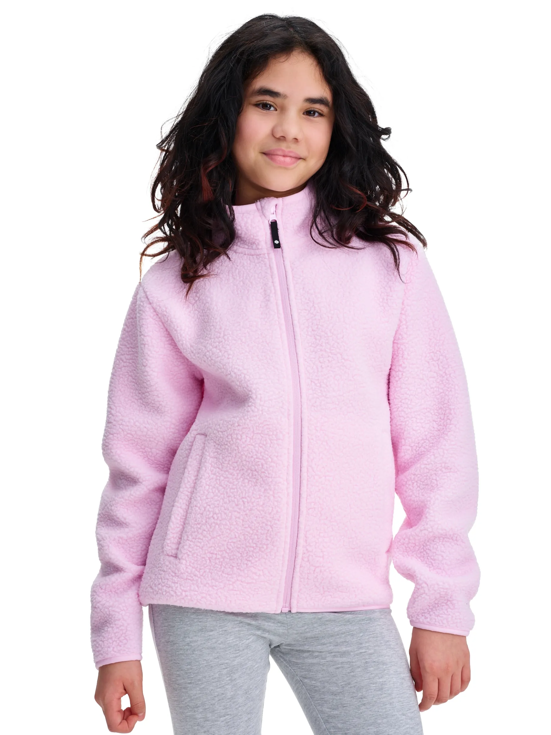 SKI INDUSTRIESbasic pile jacket jr