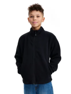 SKI INDUSTRIESbasic pile jacket jr