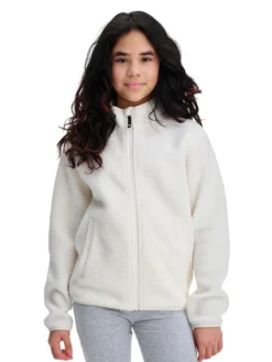 SKI INDUSTRIESbasic pile jacket jr