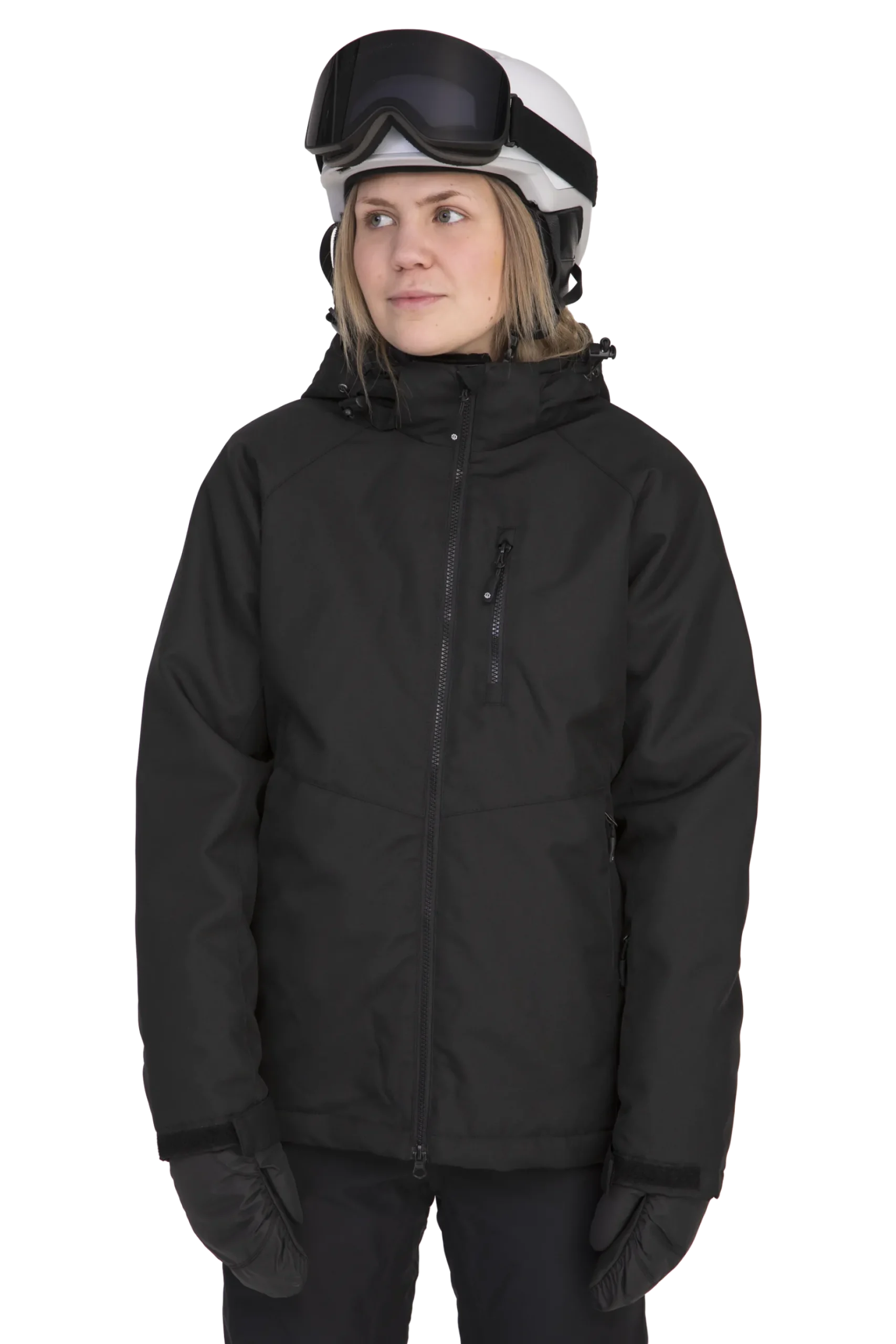 SKI INDUSTRIESso snow ski jkt w