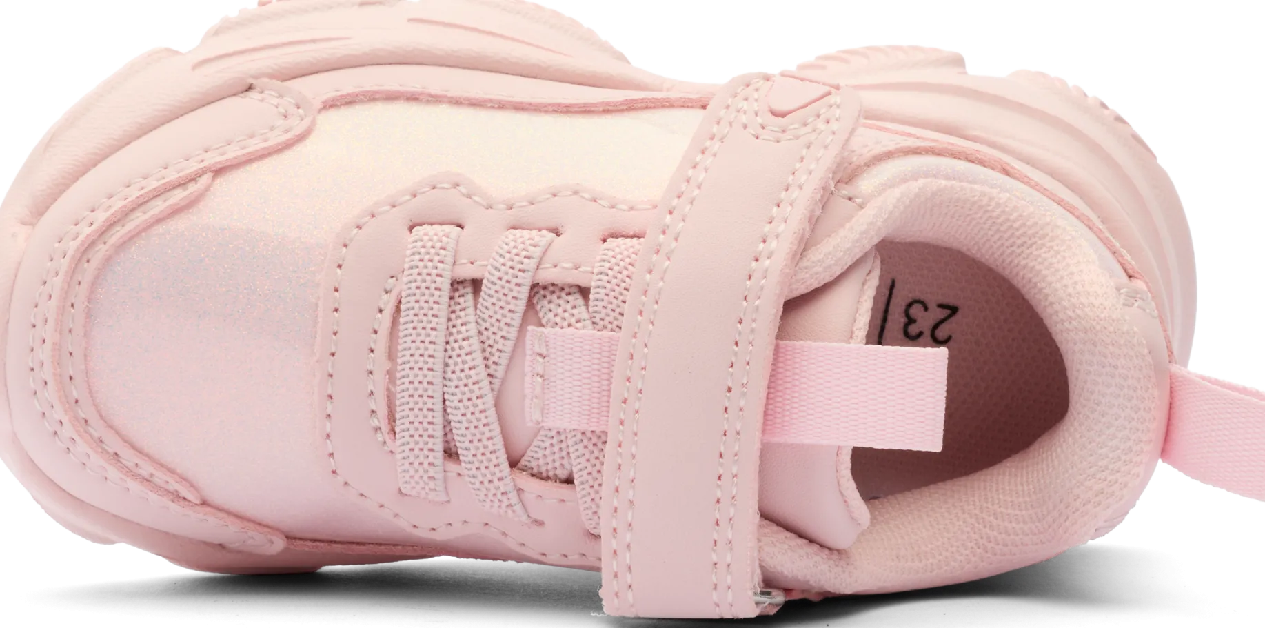 SNEAKERS POINTsparkle sneaker kids