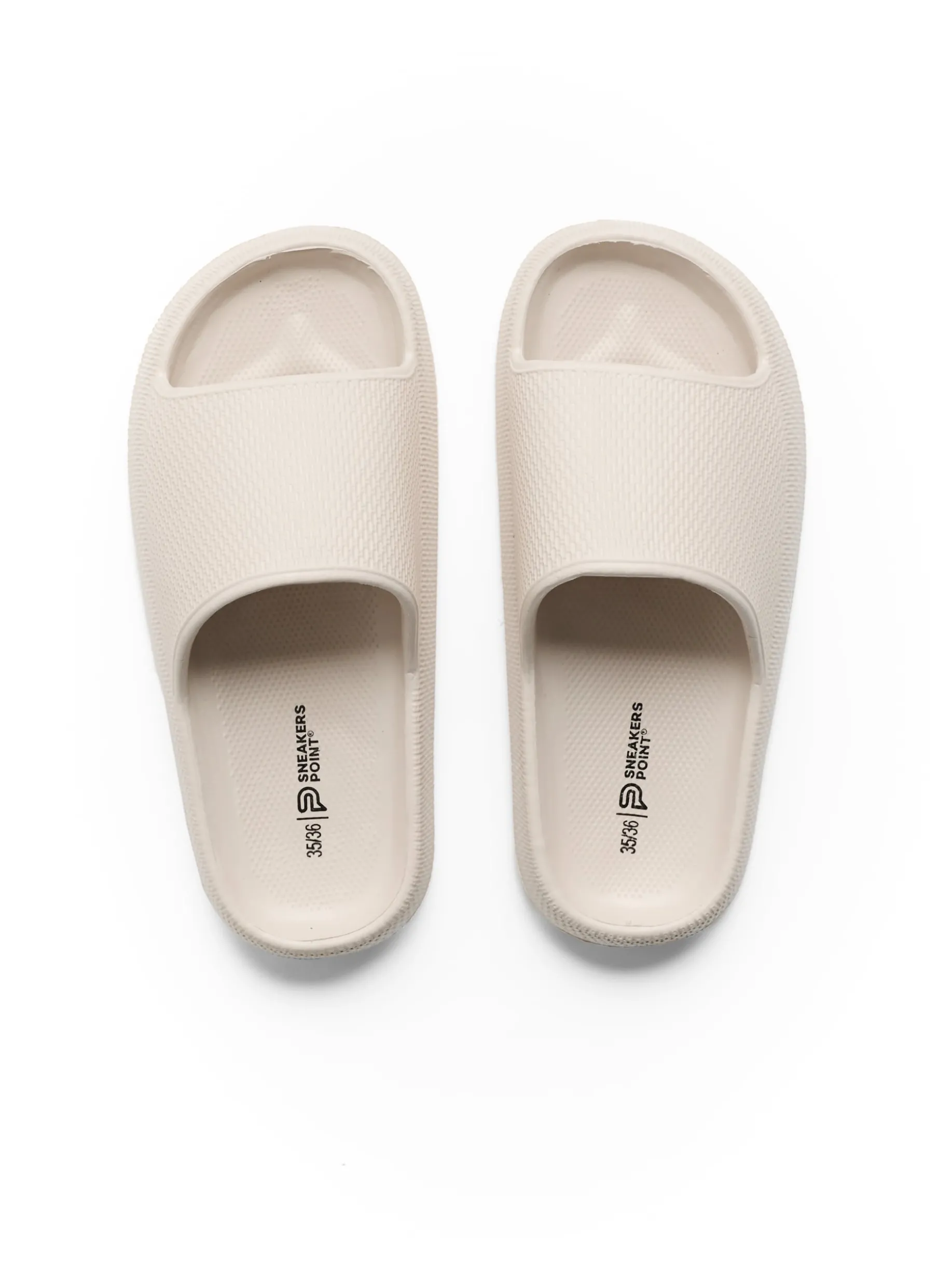 SNEAKERS POINTsun slipper w