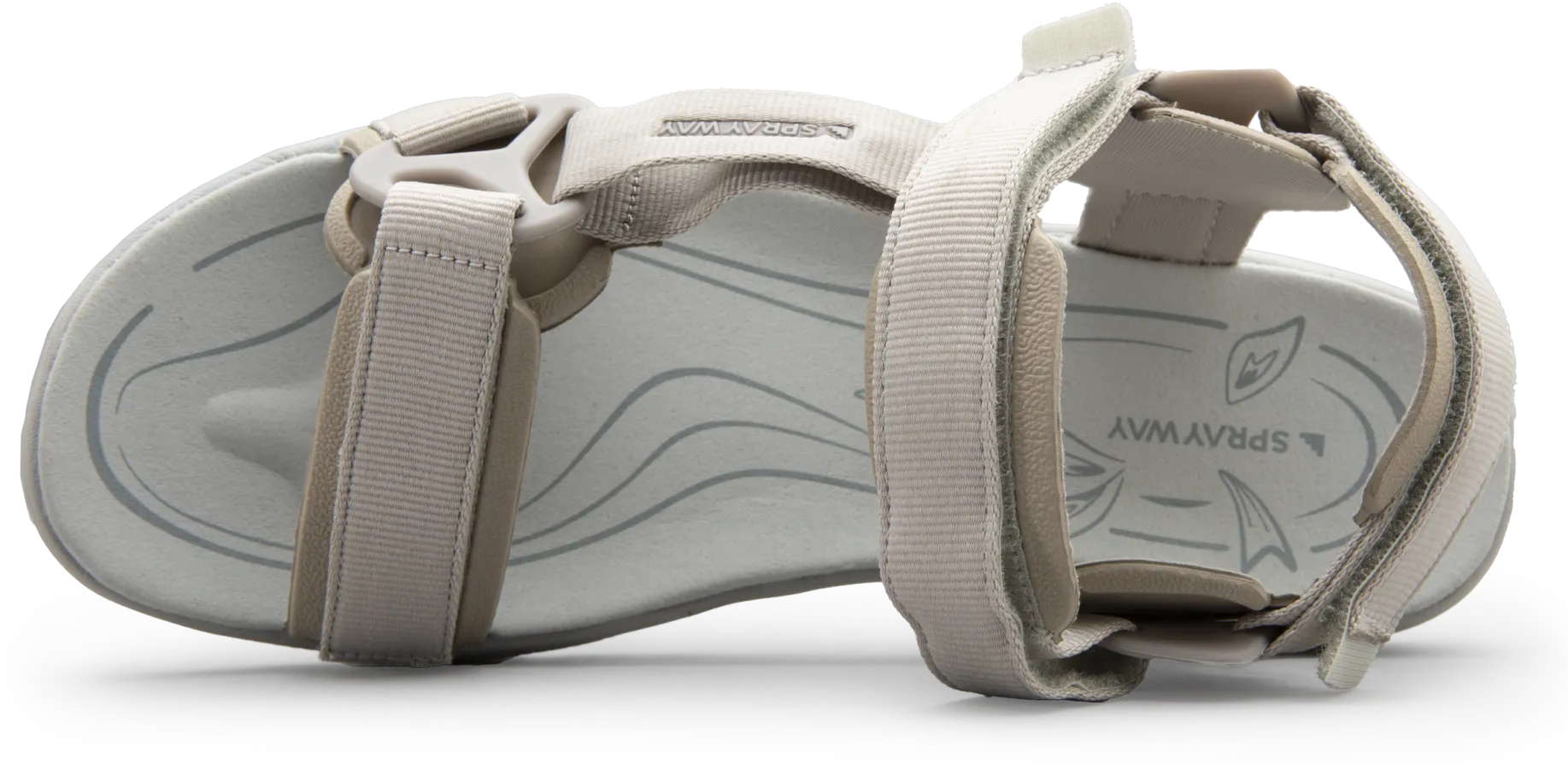 SPRAYWAYcayman sandal w