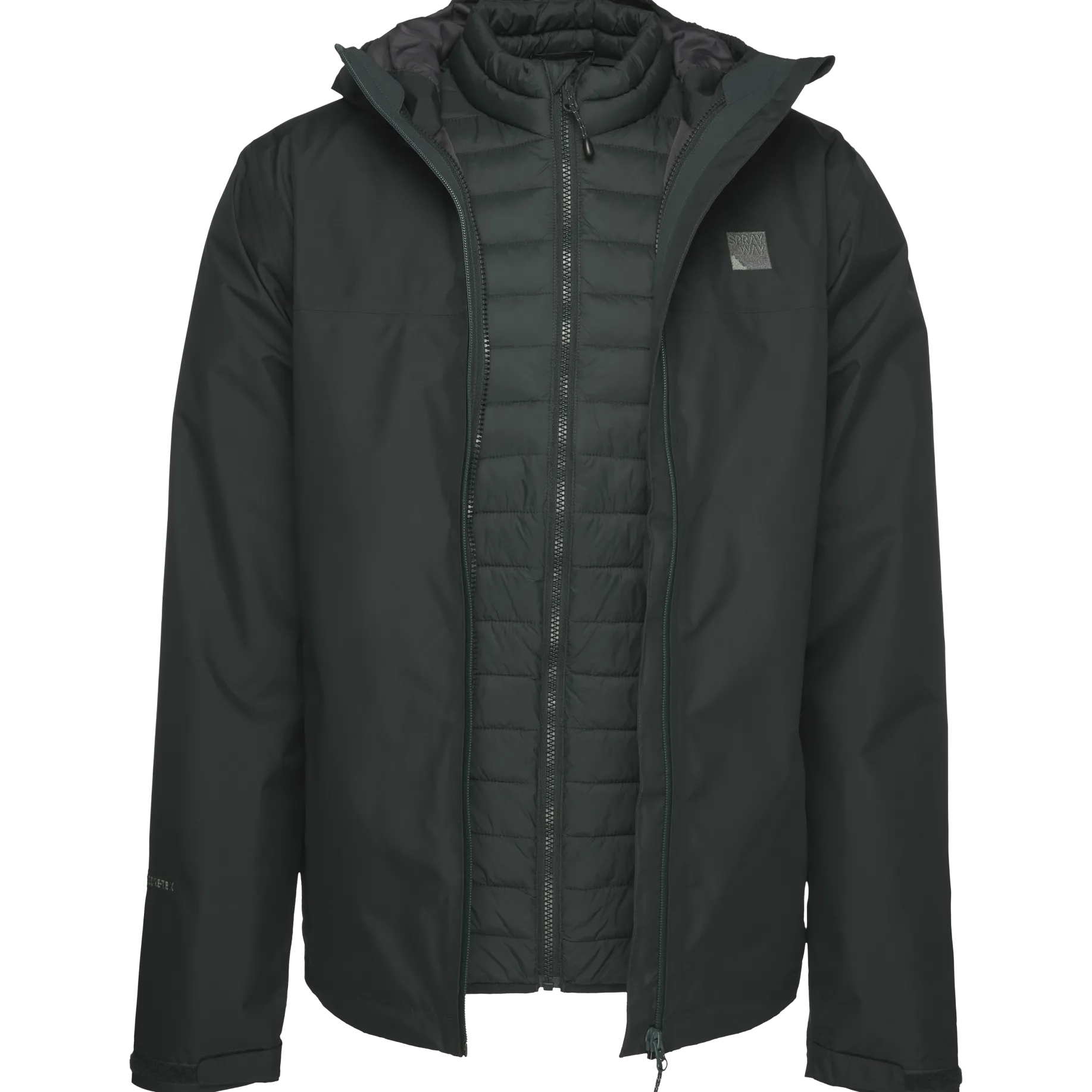 SPRAYWAYholt 3 in 1 jkt m