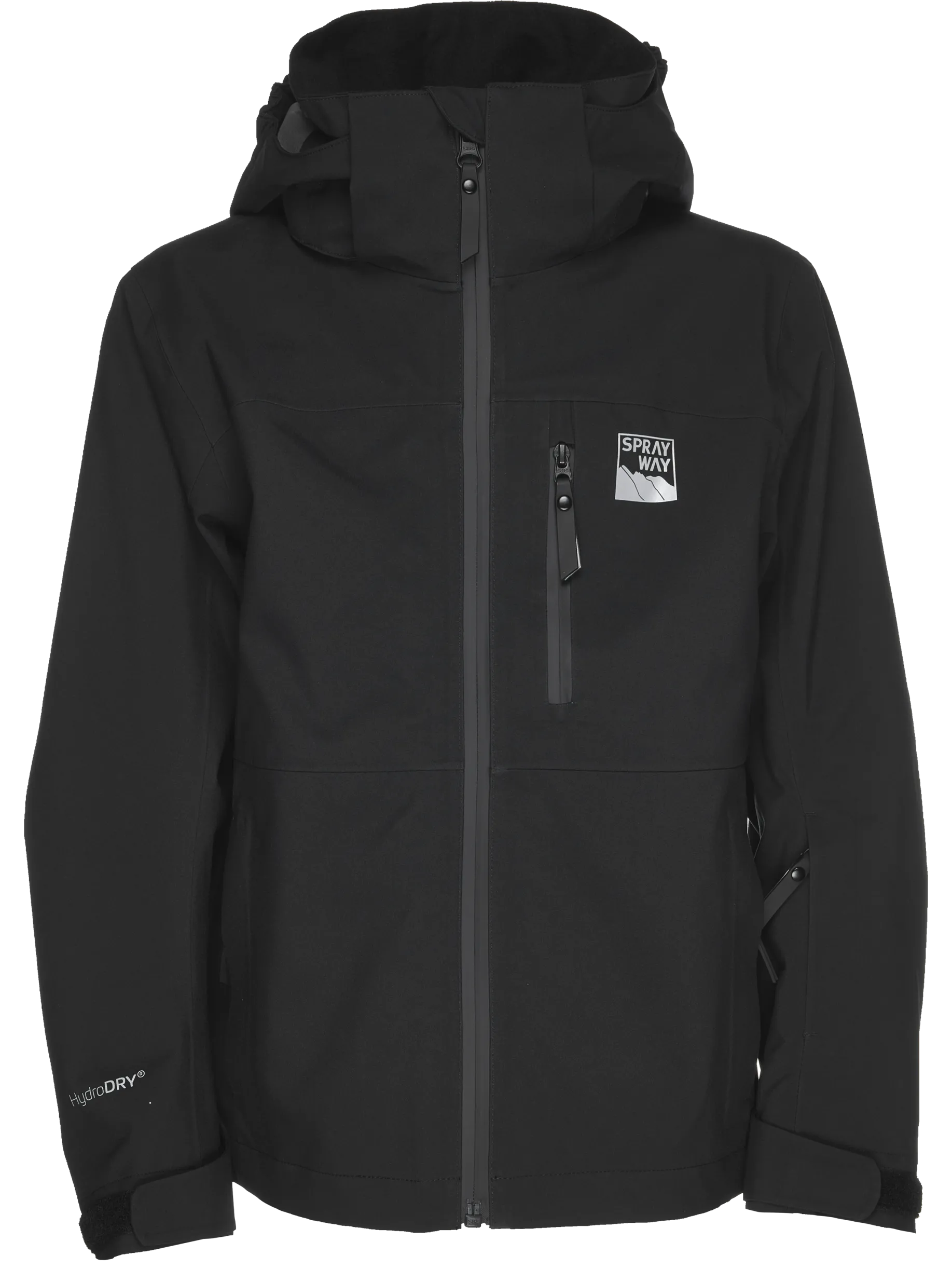 SPRAYWAY3 layer shell jkt jr