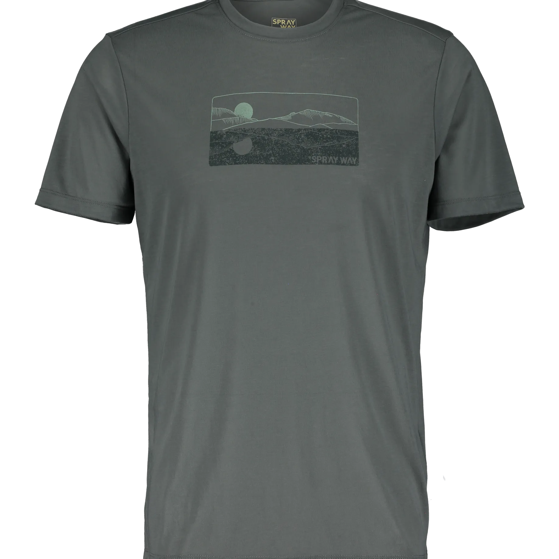 SPRAYWAYmirror tee m